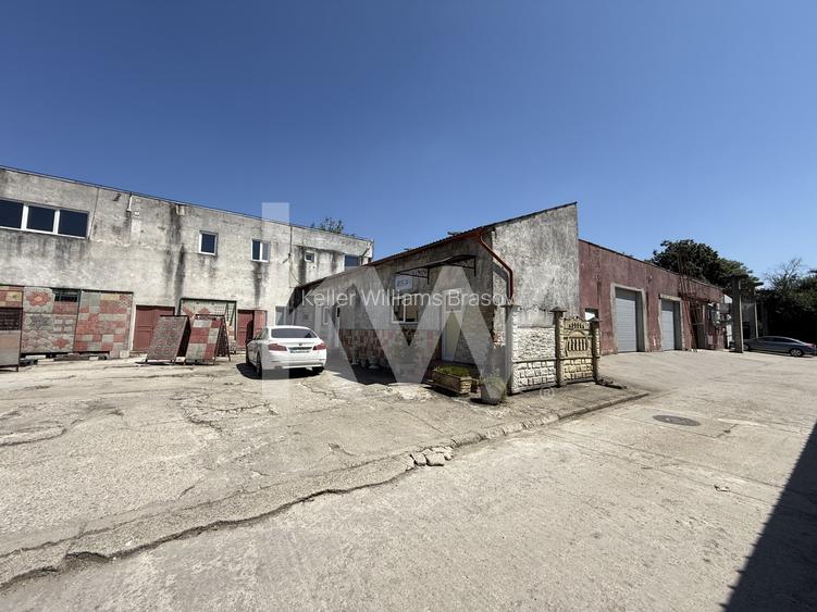 Hala industriala Uzina 2 cu teren betonat de 4500 mp - 16