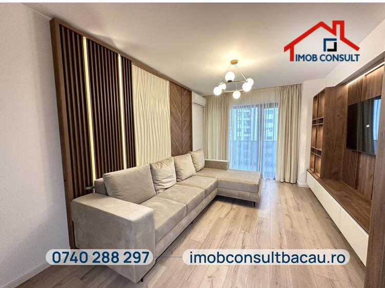 2 camere premium de închiriat | Parcare cu încărcare EV | CE1827
