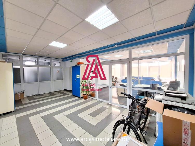 Cladire de Birouri / Spatiu Comercial – Calea Dumbravii, Sibiu!