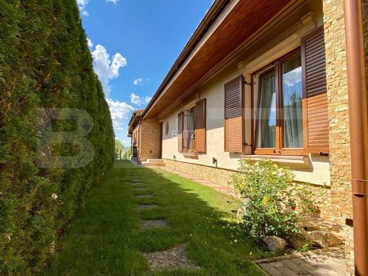 Vilă la Lac în Zona Apa - Oază de Confort și Eleganță - 2