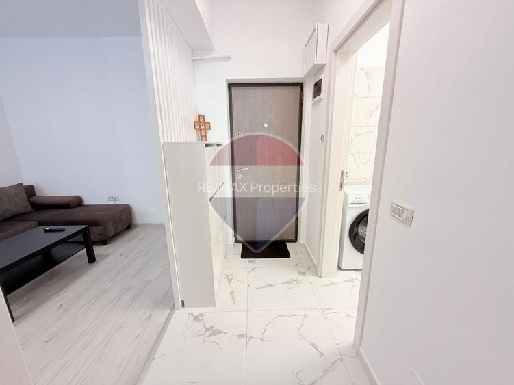 Studio modern de inchiriat | 40 mp, living open space | Chiajna