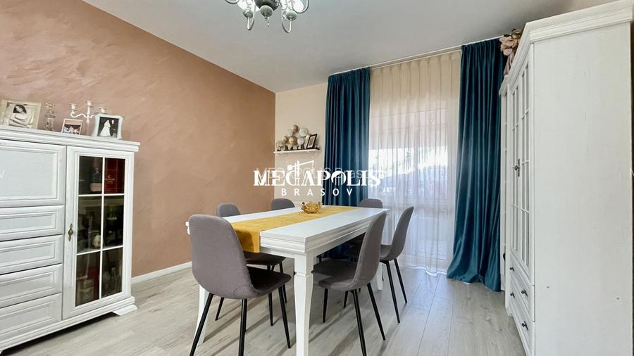 Casă înșiruita 4 camere | Panouri solare + Baterie de stocare - 9