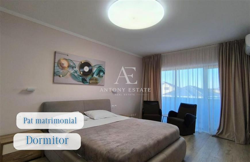 Antony Estate | Chirie, 3 cam, Milano - Oradea