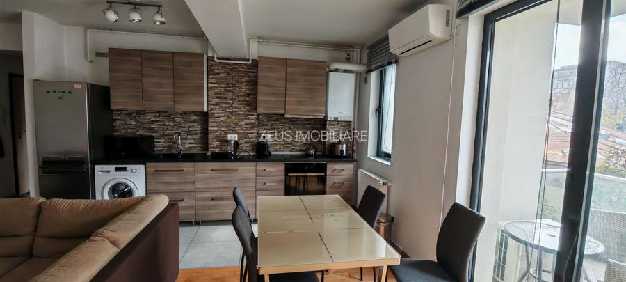 2 Camere | Bloc NOU | Mobilat-Utilat | Balcon - 4