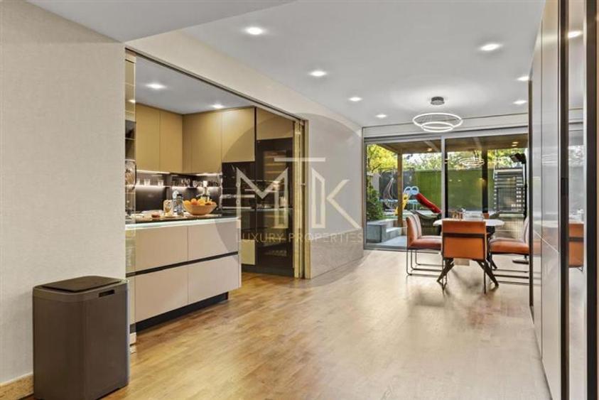 Vila Exclusivista - CALEA FLOREASCA| Design Avangardist