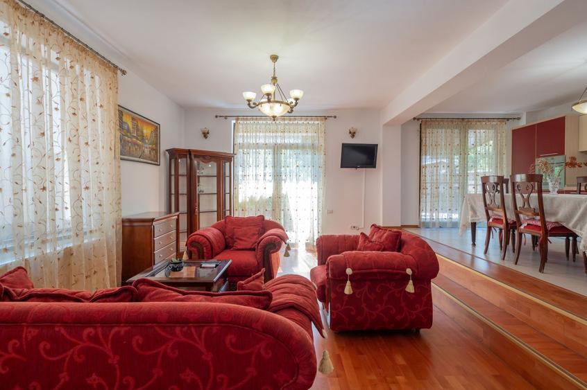 NOU! Cartier Ovidiu Sud – Vila la cheie, compartimentare ideala!