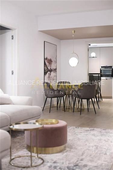 De inchiriat apartament 3 camere LUX | Soseaua Nordului – Strada Ghiozdanului - 2