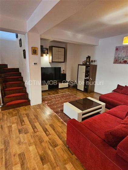 Casa complex - Green City -4 camere - 3 bai - 113mp utili - 100mp curte - 26