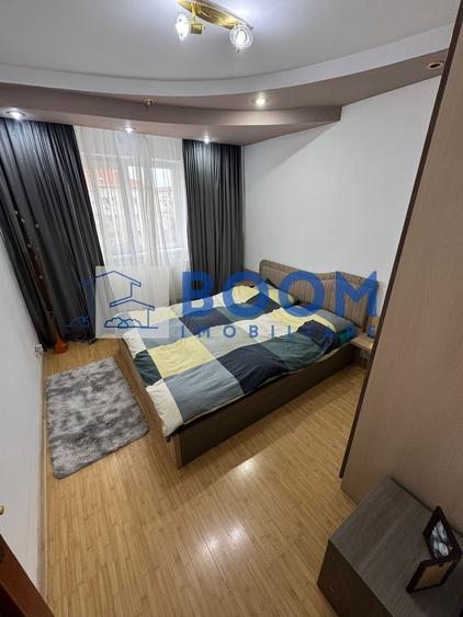 Apartament 3 camere | Centrala Proprie | Mobilat si Utilat