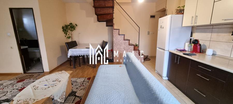 Mansardă intabulată I 2 camere 58 mpu I Balcon I Turnișor