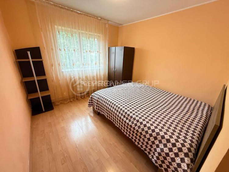 Central! Apartament 3 camere 60mp decomandat cu centrala - Palas Mall - 5
