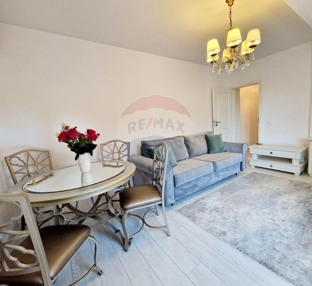Apartament cu 2 camere de închiriat în zona Titan