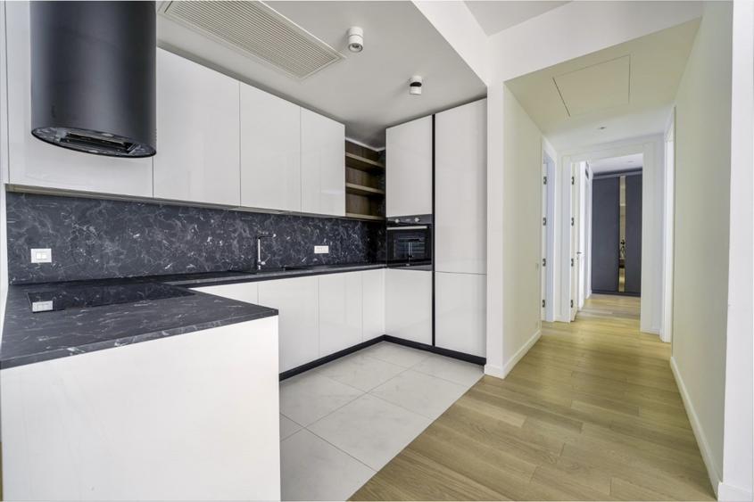 Inchiriere Apartament 3 Camere – One Verdi Park, Barbu Vacarescu