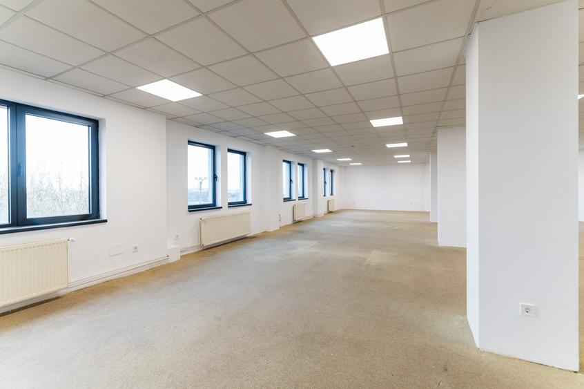 Atomistilor, de inchiriat spatii de birouri finisate modern, 400 mp!