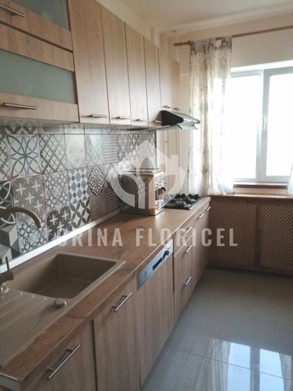 Apartament 4 camere, 81 mp, balcon, etaj 4/10 -  Piața Dorobanți