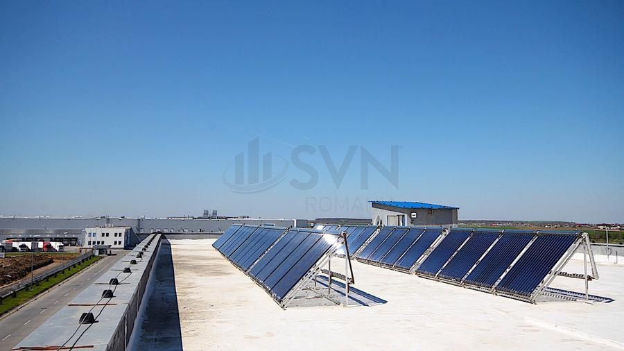 REC3000085 Birouri si hala in parc industrial - zona vest