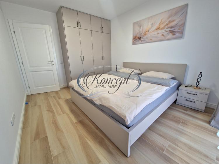 Apartament la casa cu 4 camere in Borhanci - 14