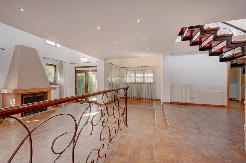 2 Vile individuale in Paradisul Verde P+M, caramida, ideal familii - 18
