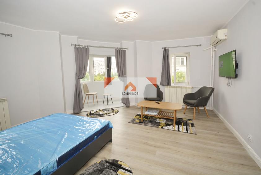 Studio , 40 mp, Et 3/10Piata Alba Iulia, , prima inchiriere, ANAF