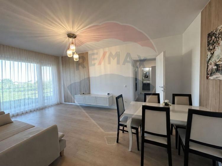 PRIMA ÎNCHIRIERE 3 camere Atria Urban Resort 90 mp parcare