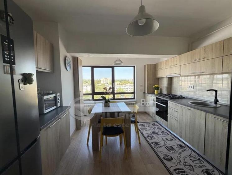 Apartament 2 camere decomandat | Newton Residence | Etaj 7/11 | Complet mobilat