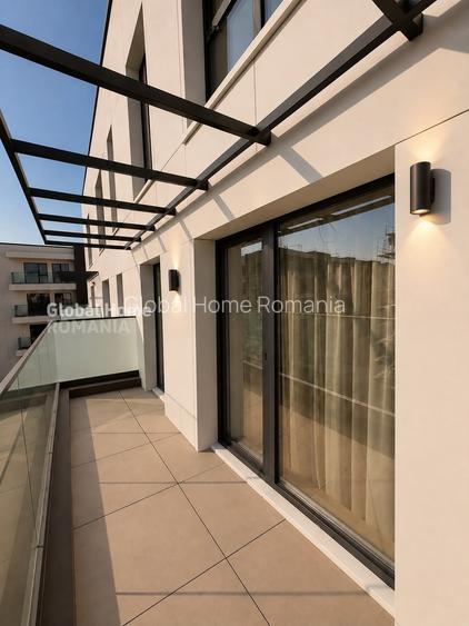 Apartament 3 cam 90 MP |Rond Pipera-MTM Lake-Aviatiei|Parcare Subteran - 8