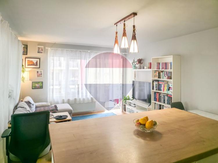 Apartament cu 2 camere în Baciu, 55 mp, parter înalt, de vanzare