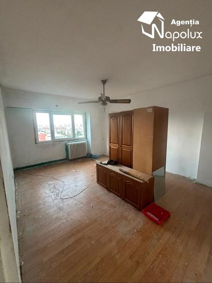 🏡 Apartament 2 camere de vânzare în Mărăști – str. Fabricii | 50 mp + balcon