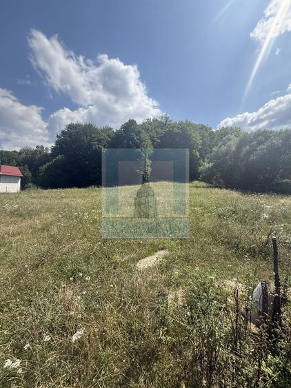 Teren intravilan, cu PUZ aprobat, 500 mp - zona Maierus/Sat Vacanță