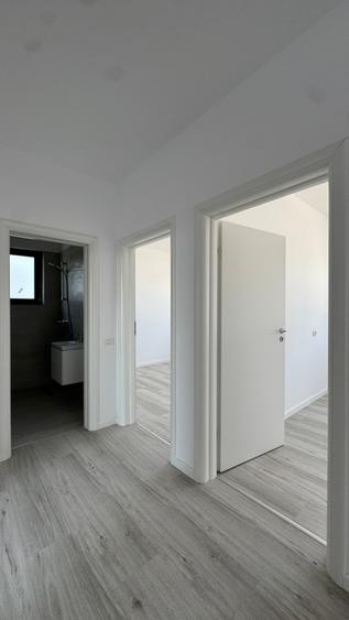 Casa INDIVIDUALA FINALIZATA, 8 Residence Balotesti, curte 510, casa 115 mpu