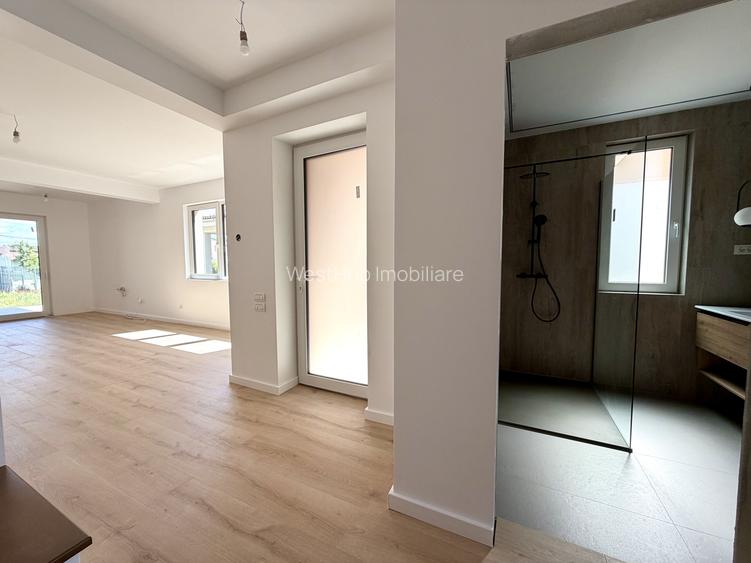 Duplex modern, 4 camere, 124 mp utili, 350 mp teren - Dumbravita - 8