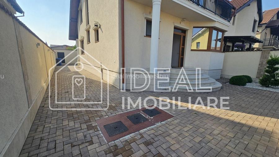 Casă individuală cu 4 camere, complet mobilata, in Cartierul Tineretului - 11