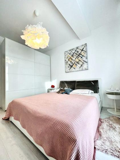 2 Camere Decomandat 21 Residence | Parcare Subterană Inclusă