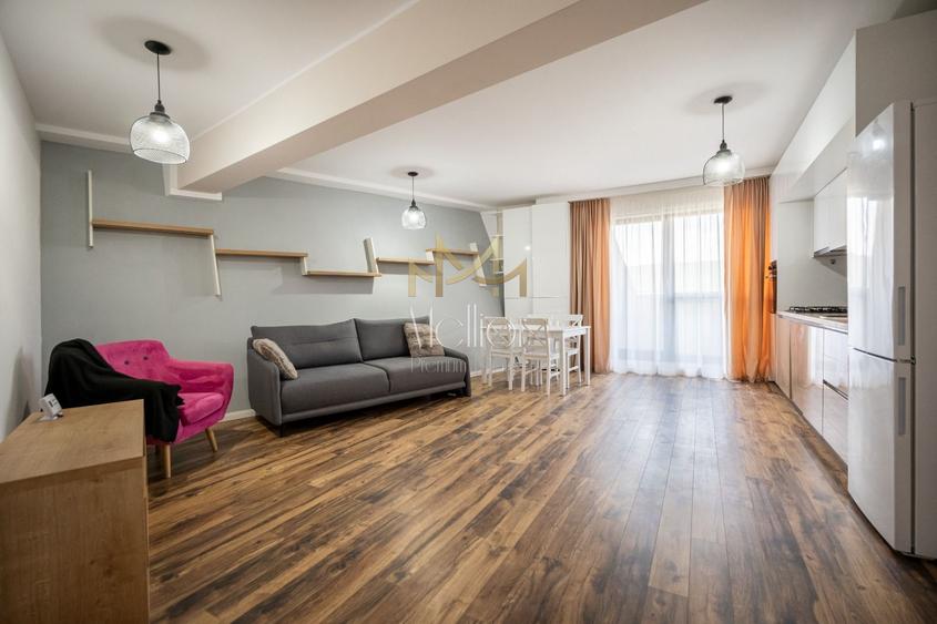 Apartament 3 camere priveliste parcare subterana Wings!