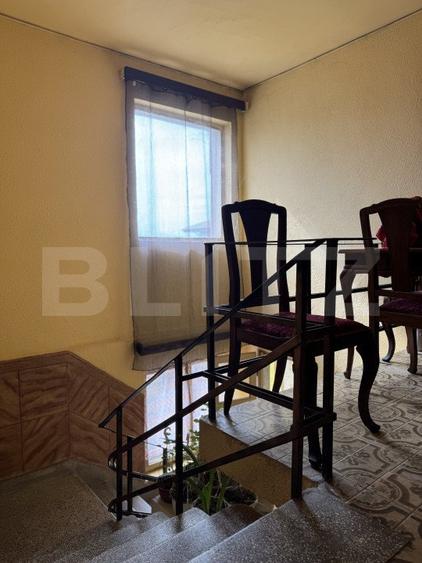 Casa P+1+beci, 5 camere, 180 mp utili, 430 mp teren, zona Siloz
