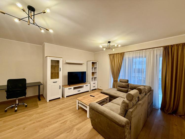 Apartament nou 2 camere - Prima inchiriere - Parcare inclusa