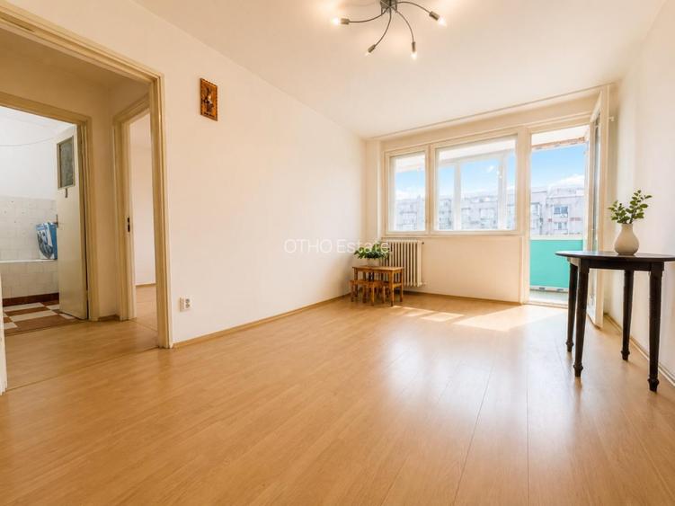 2 camere Iancului | Mihai Bravu | 60 mp totali | 2 balcoane - 4
