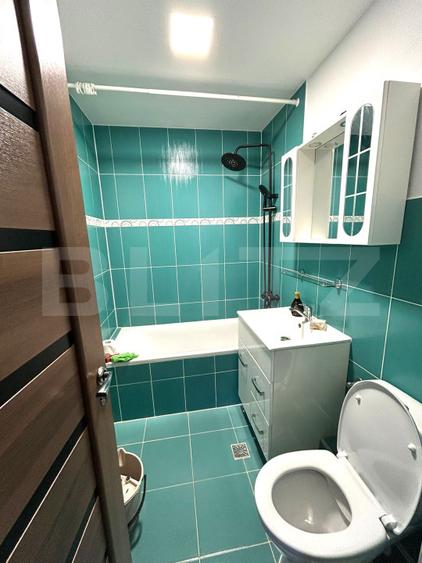Apartament de inchiriat cu 2 camere.