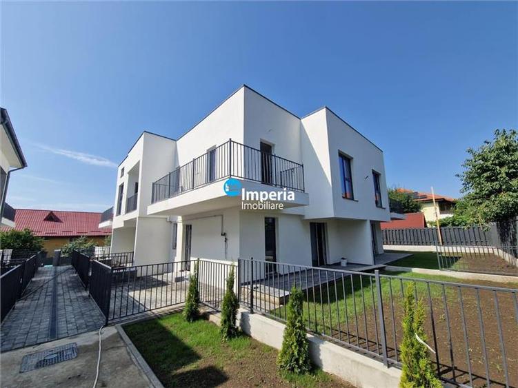 Duplex, 3 camere si garaj,Valea Lupului