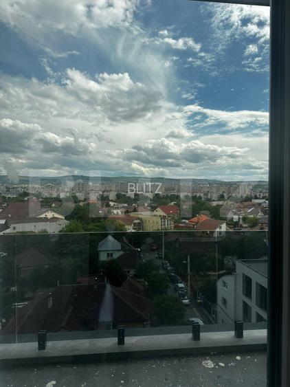 Apartament 4 camere 91 mp, Terasa 43 mp, Semifinisat, Kaufland Marasti - 2
