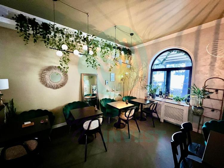Afacere la cheie – Bistro & Airbnb | Vilă consolidată Parcul Carol & Tineretului