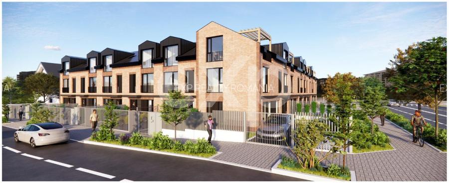 De vanzare! Vila (P+1E+M) in zona Straulesti - 8