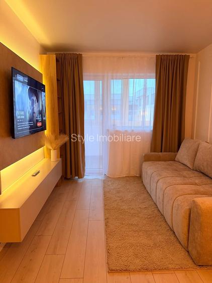 Garsoniera Lux Prima Inchiriere + Parcare - 8