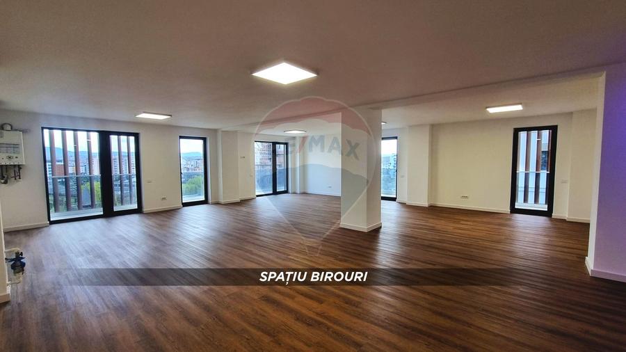 Birouri Premium cu View Panoramic Spectaculos