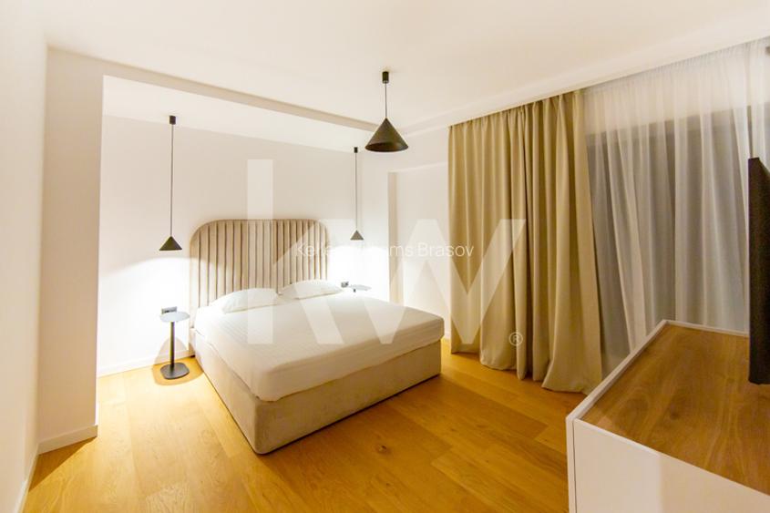 Apartamente elegante în zonă centrală – utilități și parcare incluse - 16