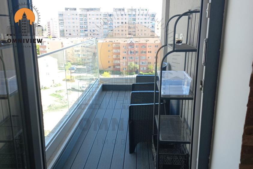 Apartament 81 mp + terasă | Dealul Morii Residence | Parcare inclusă