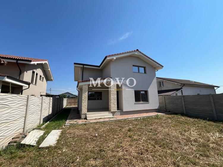 Casa individuala 5 camere | 460mp Teren | Giroc