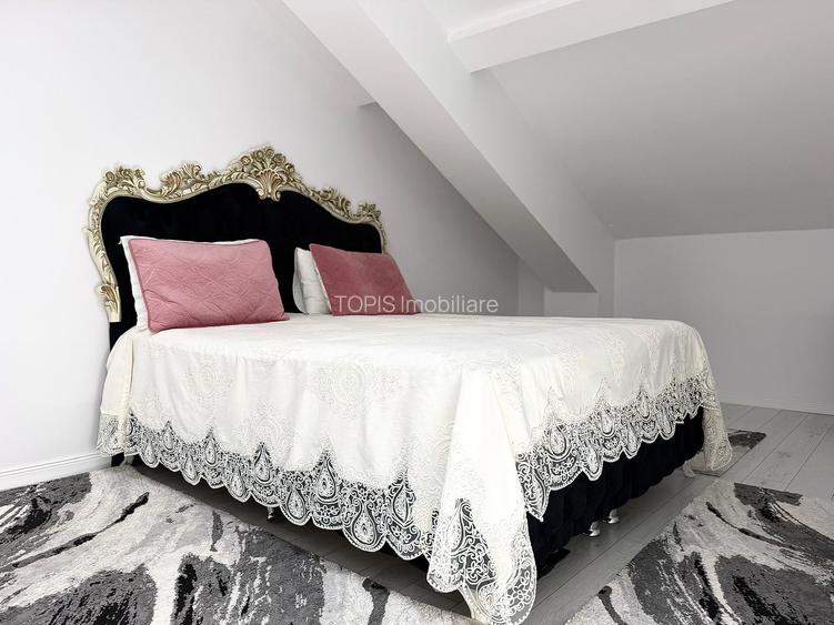 Bucurestii Noi / Bloc Boutique 2021 / Apartament 78 mp / Mobilat si Utilat - 16
