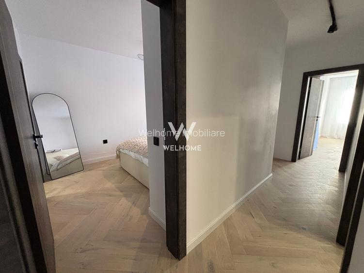 Penthouse MODERN cu 2 terase in Selimbar-Sibiu - 8