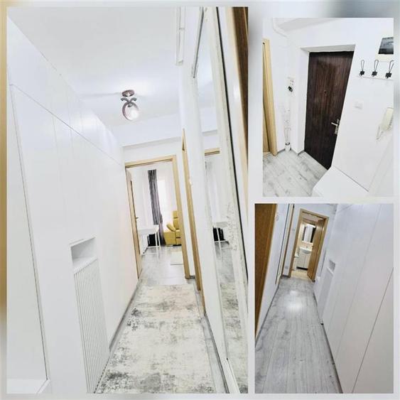 Apartament 2 camere Valea Lupului, loc parcare inclus in pret
